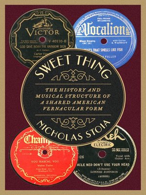 cover image of Sweet Thing